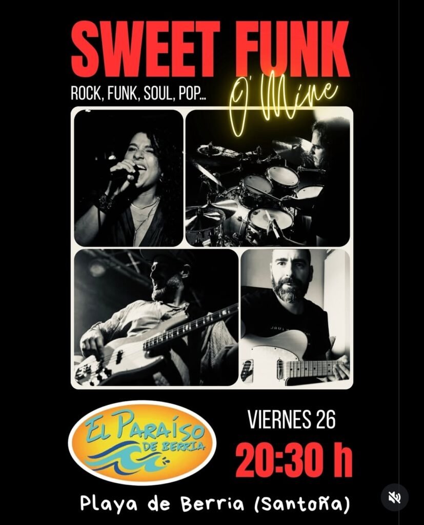 Sweet Funk Of Mine