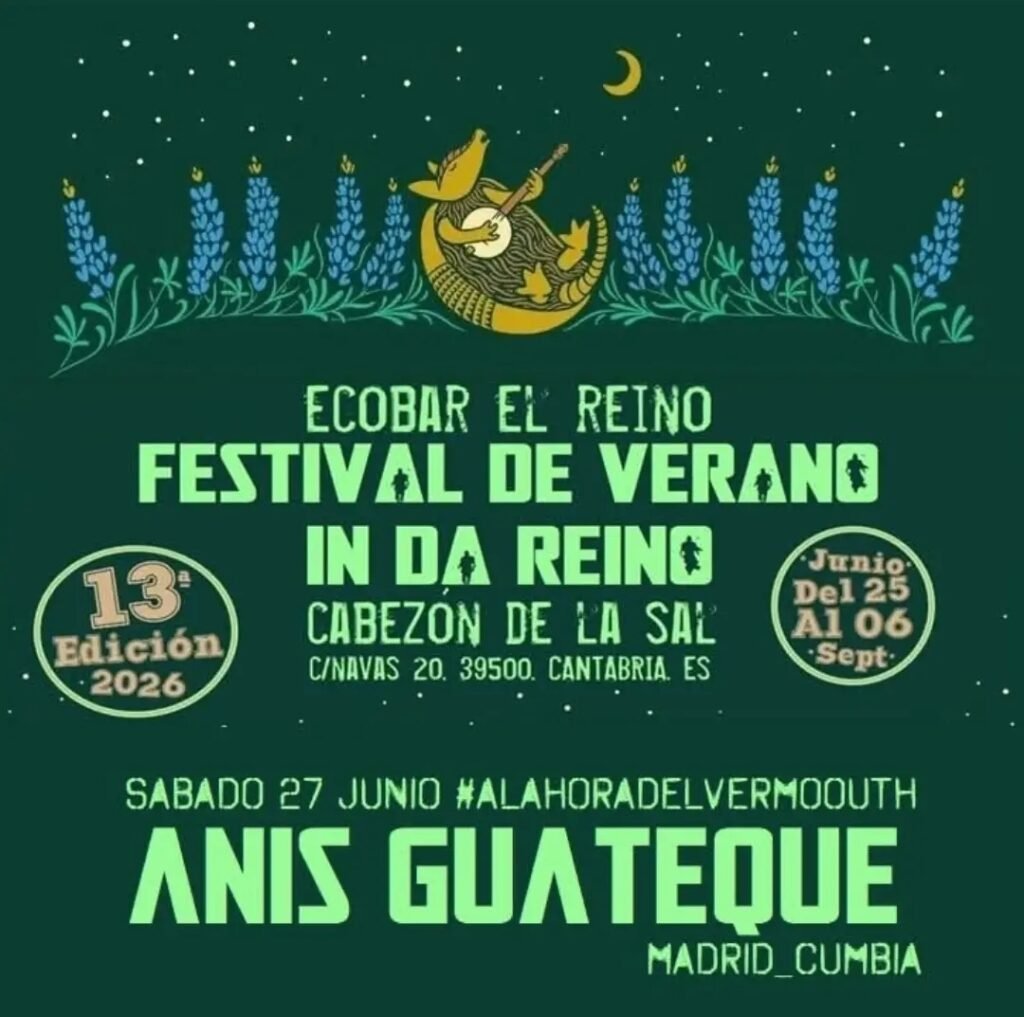 Anis Guateque
