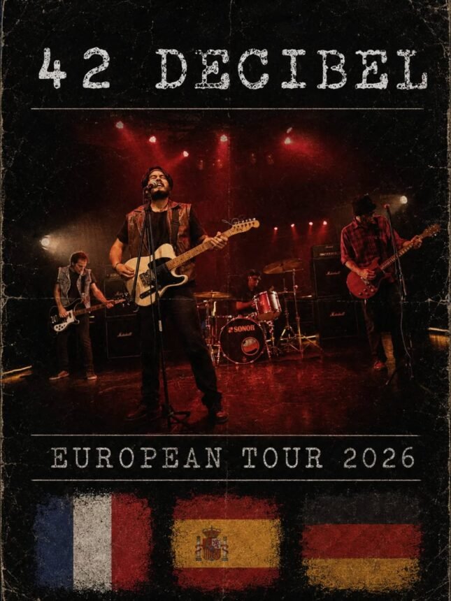 42 Decibel