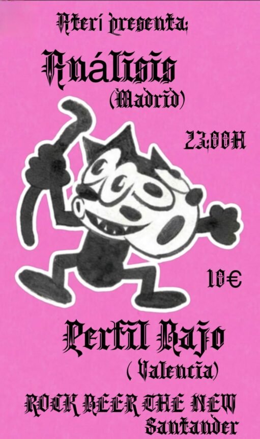 ANALISI+PERFIL BAJO