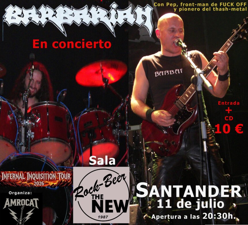 BARBARIAN