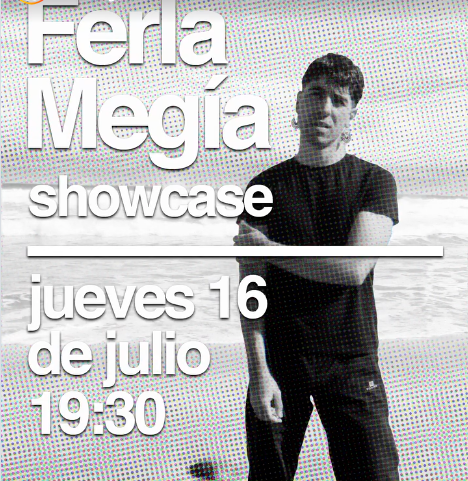 Showcase de Ferla Megía