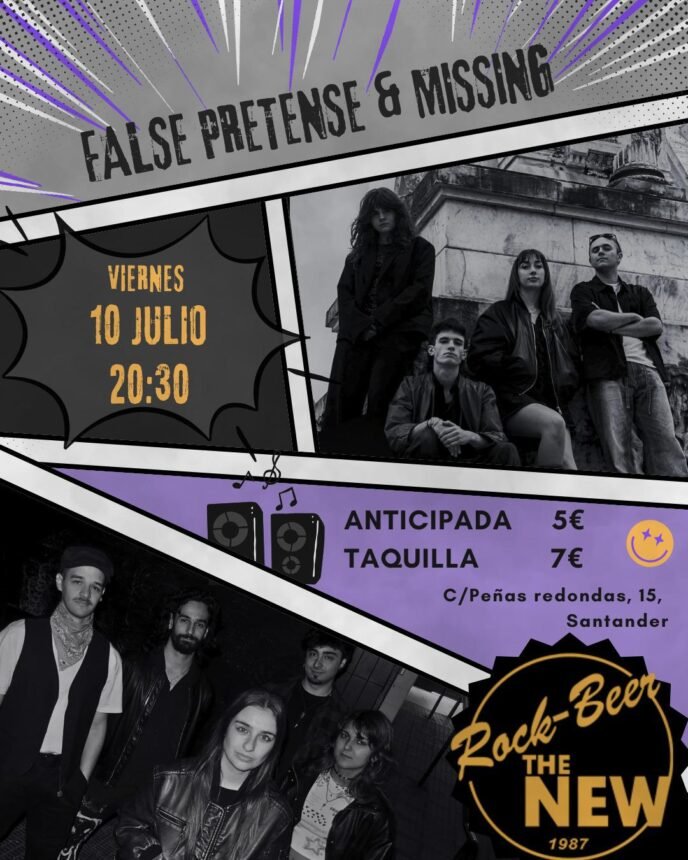 False Pretense+Missing
