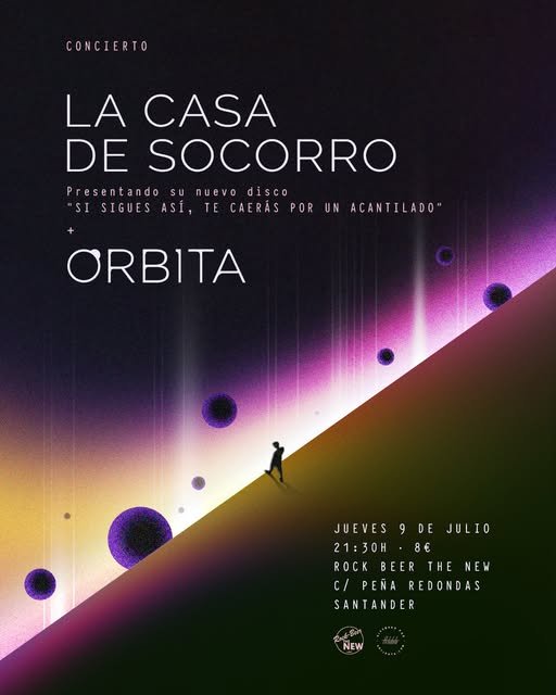 La Casa de Socorro+Órbita