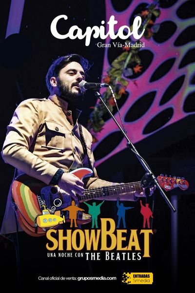 Legendfest – Showbeat, una noche con The Beatles