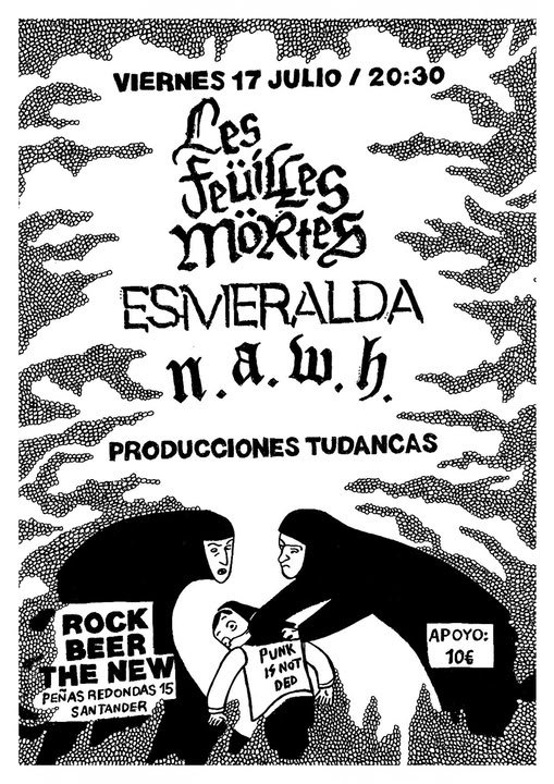 PRODUCCIONES TUDANCAS propone: