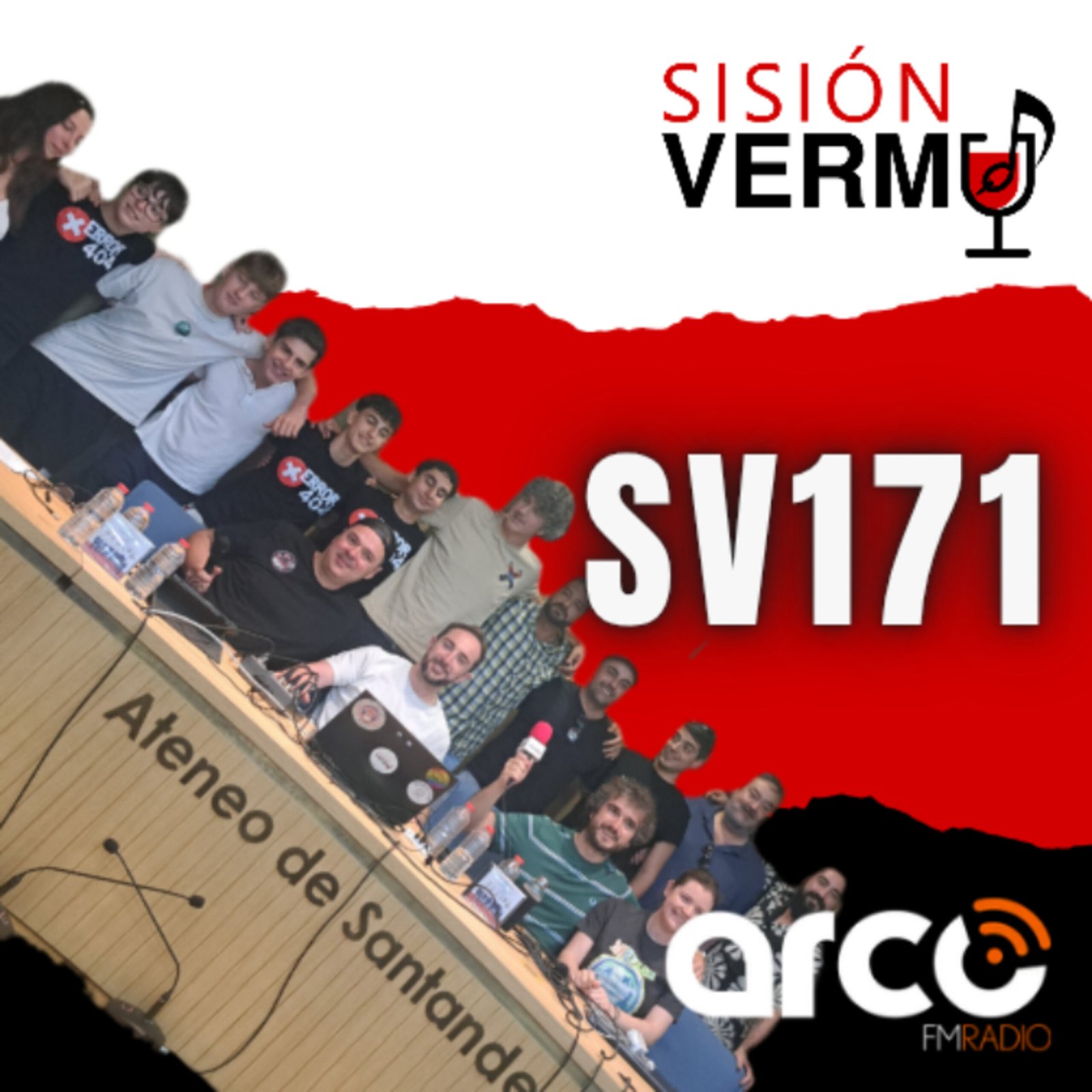 Sisión Vermú 171 | LOS NOMINADOS II (06x34)