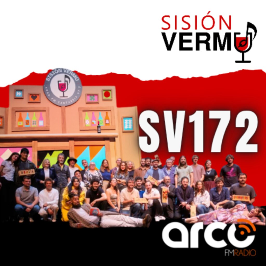 Sisión Vermú 172 | LA RESACA DE LOS IV PREMIOS SISIÓN VERMÚ (06x34)