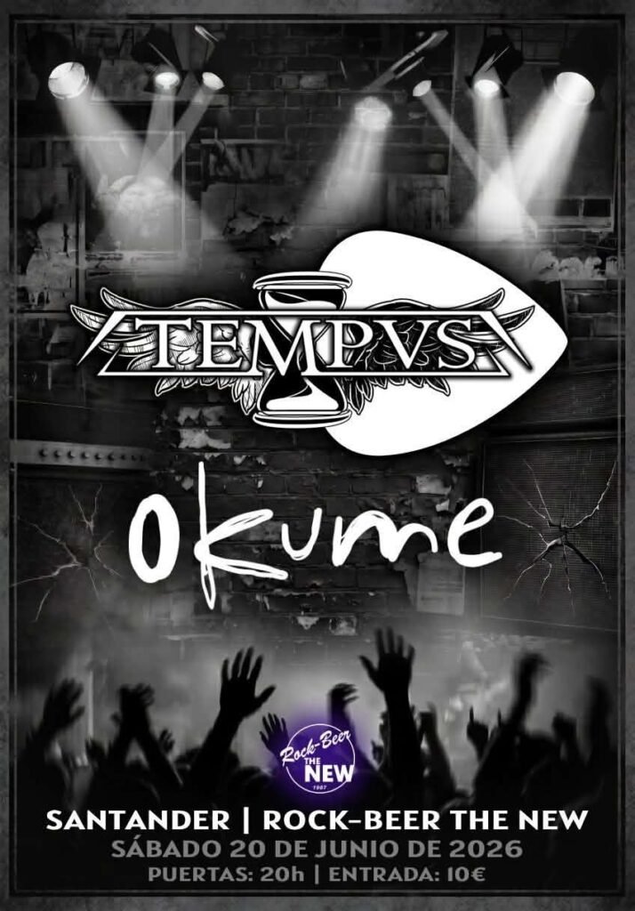 TEMPUS + OKUME