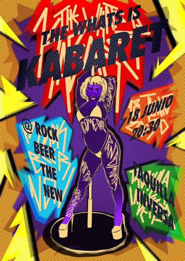 The Whats is Kabaret