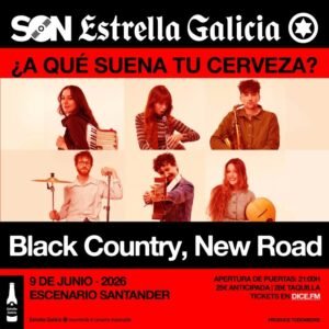 Concierto en Escenario Santander junio 2026