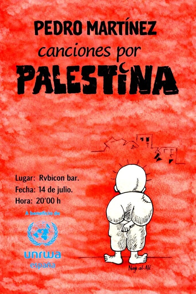 Encuentros: «Canciones por Palestina»
