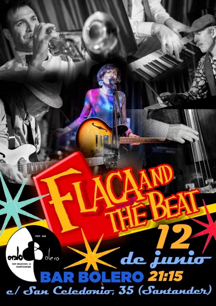 Flaca and The Beat