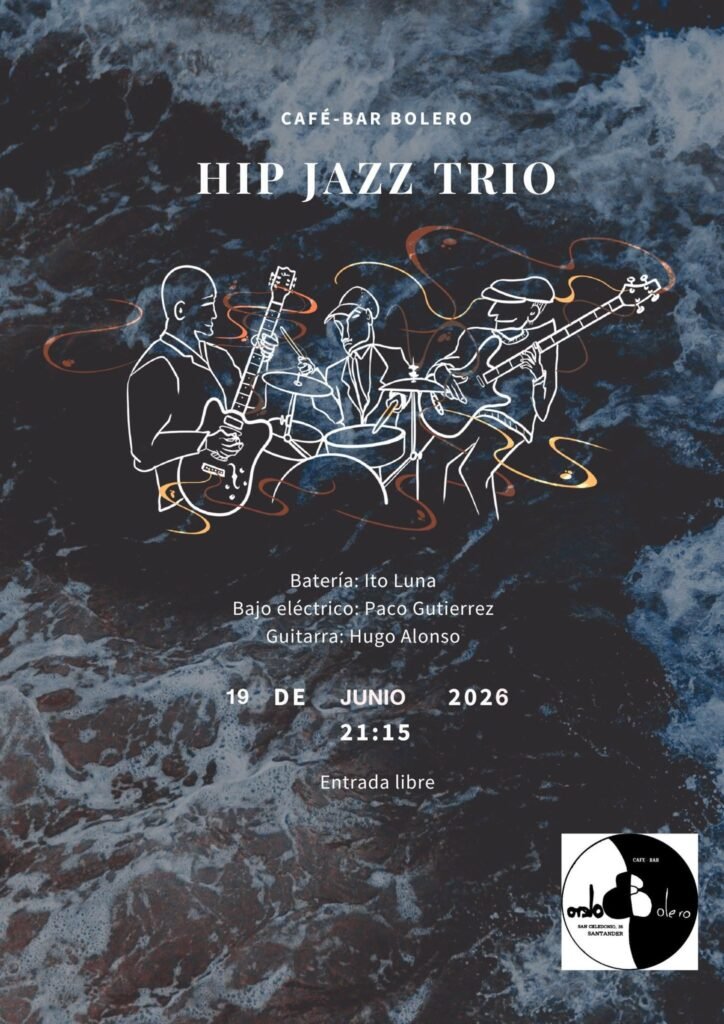 Hip Jazz Trío