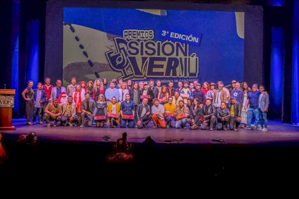 IV Gala Premios de la Música de Cantabria 1 Torrelavega celebra la IV Gala de los Premios de la Música de Cantabria con Rulo premiado y el concierto gratuito de El Nido