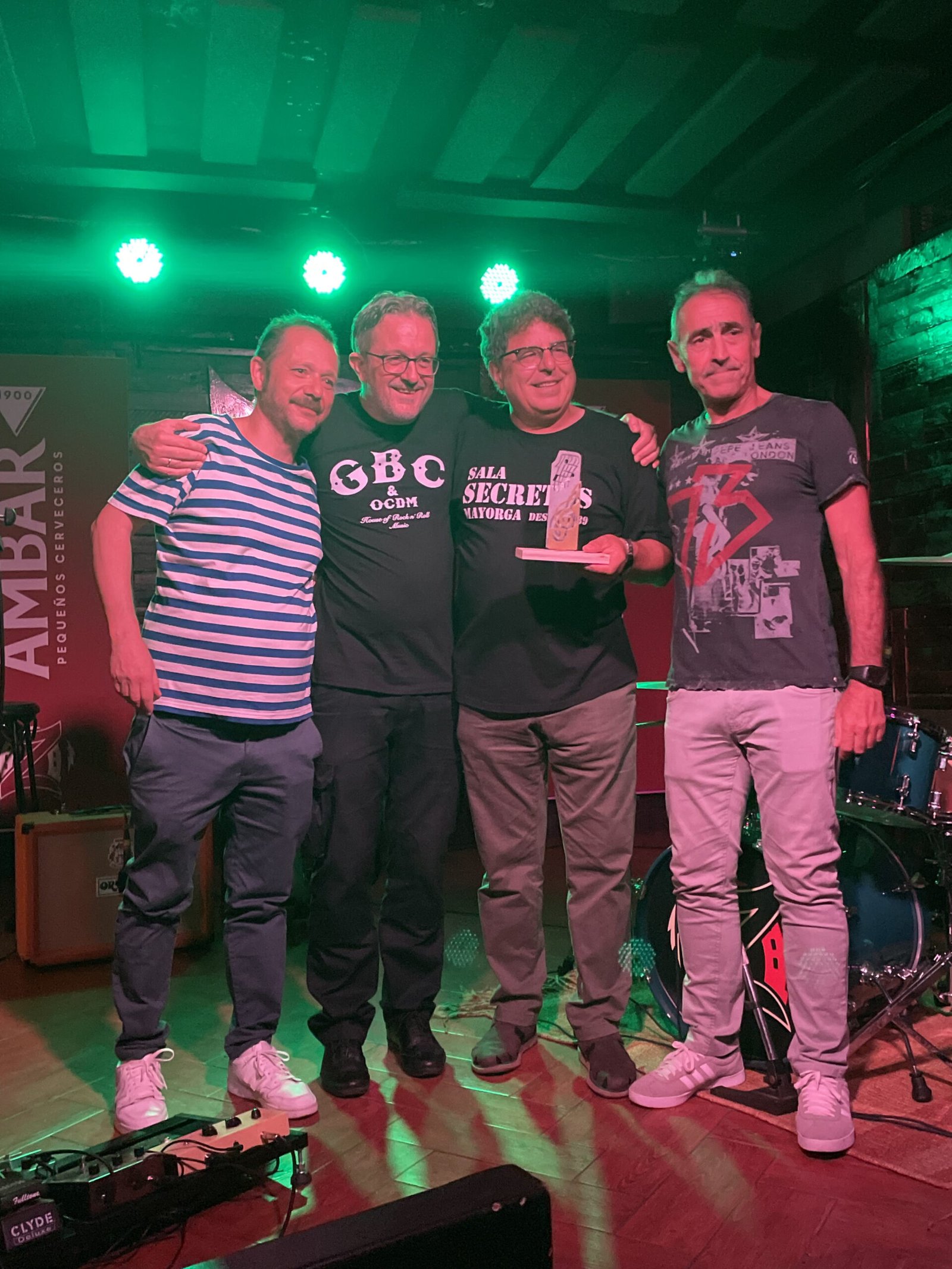 Zaragoza acoge con éxito el 21 Congreso de Salas de Música en Vivo, con charlas, talleres y conciertos de Sonnora, El Brindador y más.