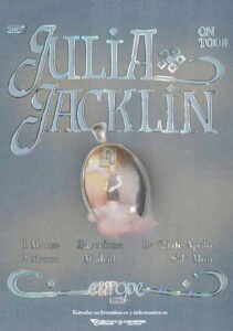 Inicio 30 Julia Jacklin regresa a España en 2027 con dos conciertos en Barcelona y Madrid dentro de su gira europea