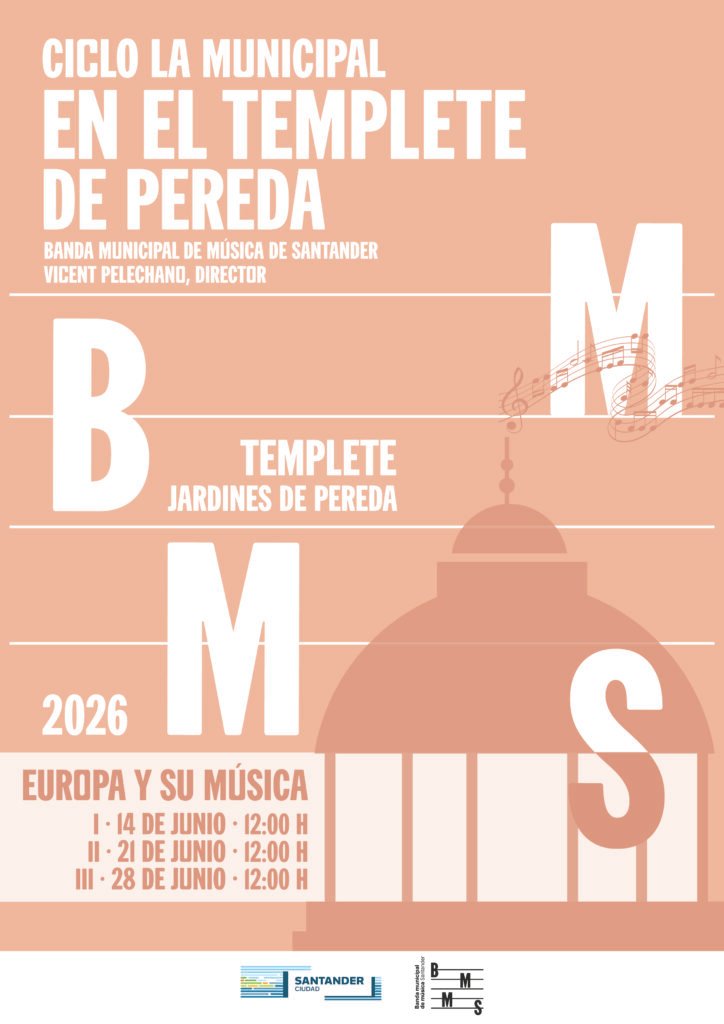 Tentemplé: actuación de la Banda Municipal de Música