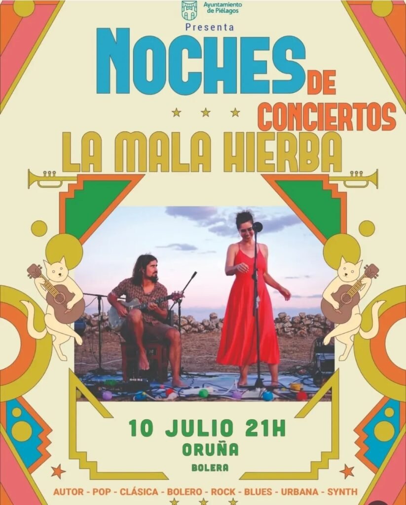 La Mala Hierba
