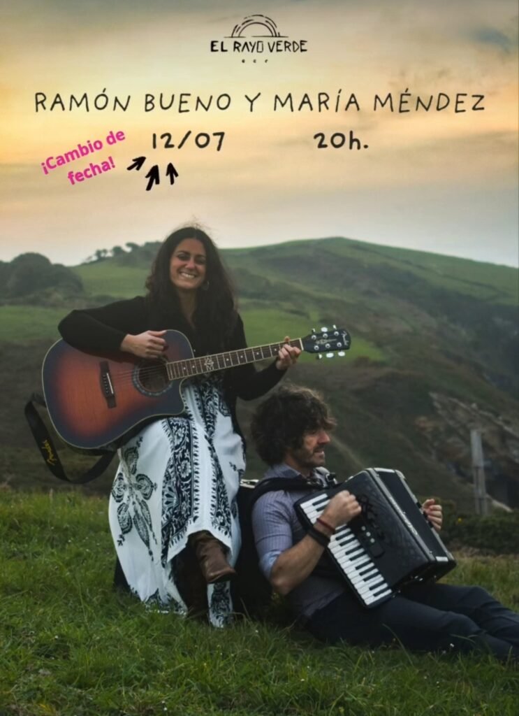 Ramon Bueno Y Maria Mendez