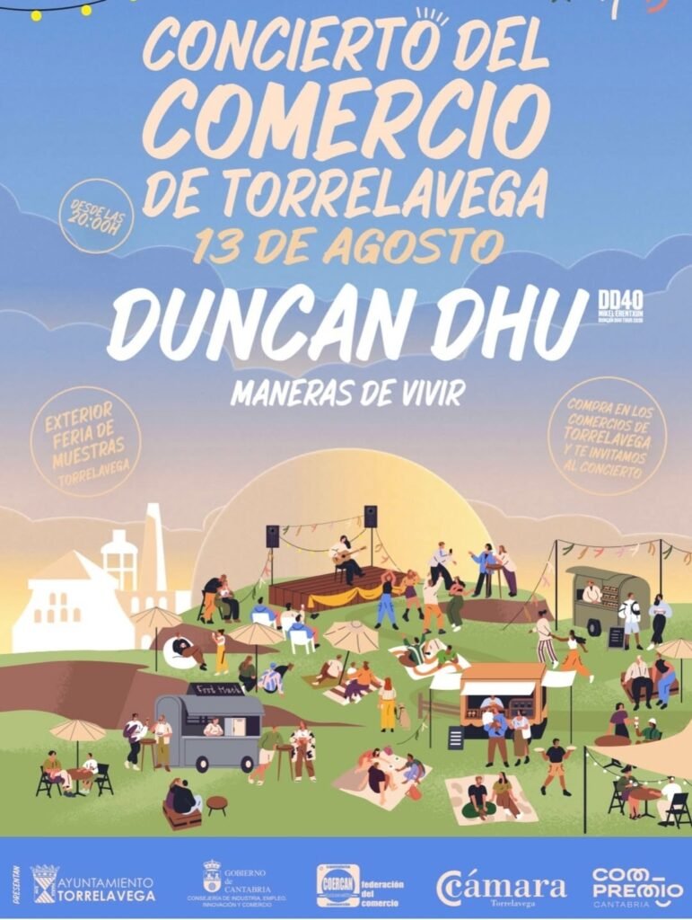 Duncan Dhu