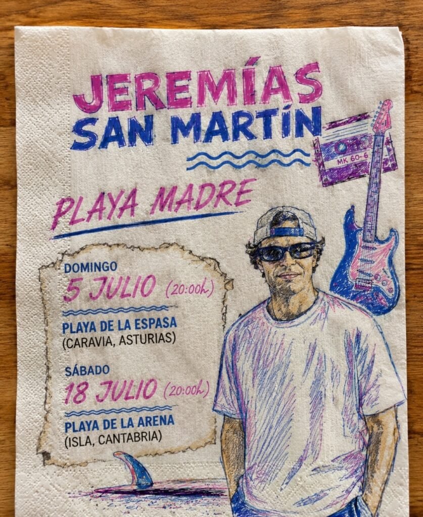 Jeremias San Martin
