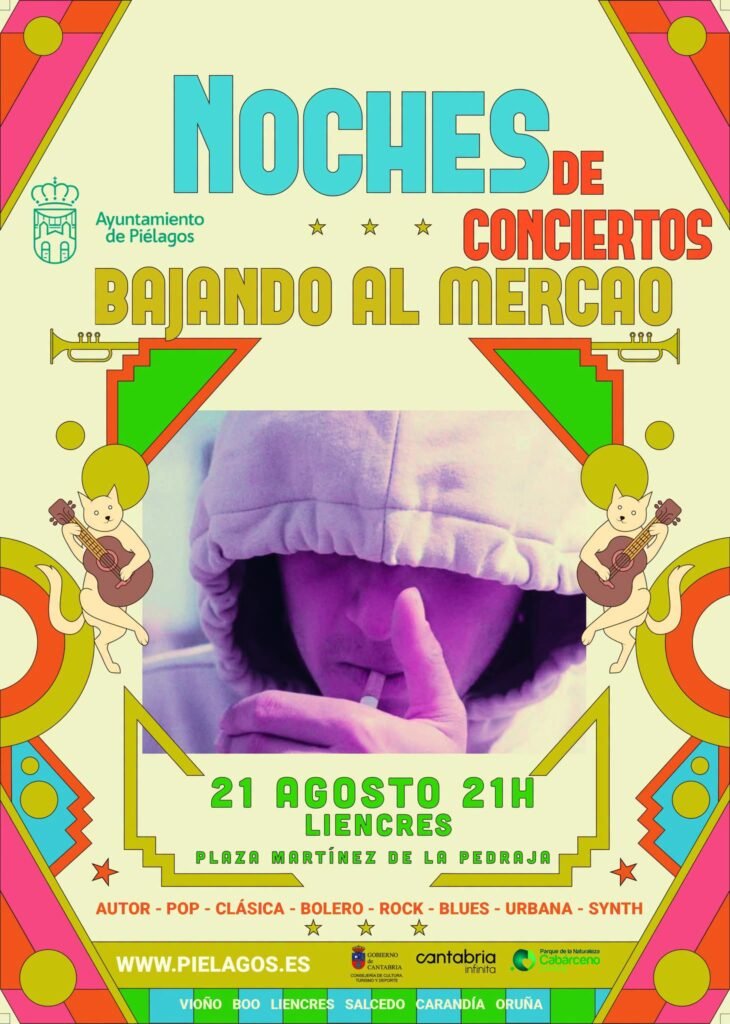 Bajando al Mercao