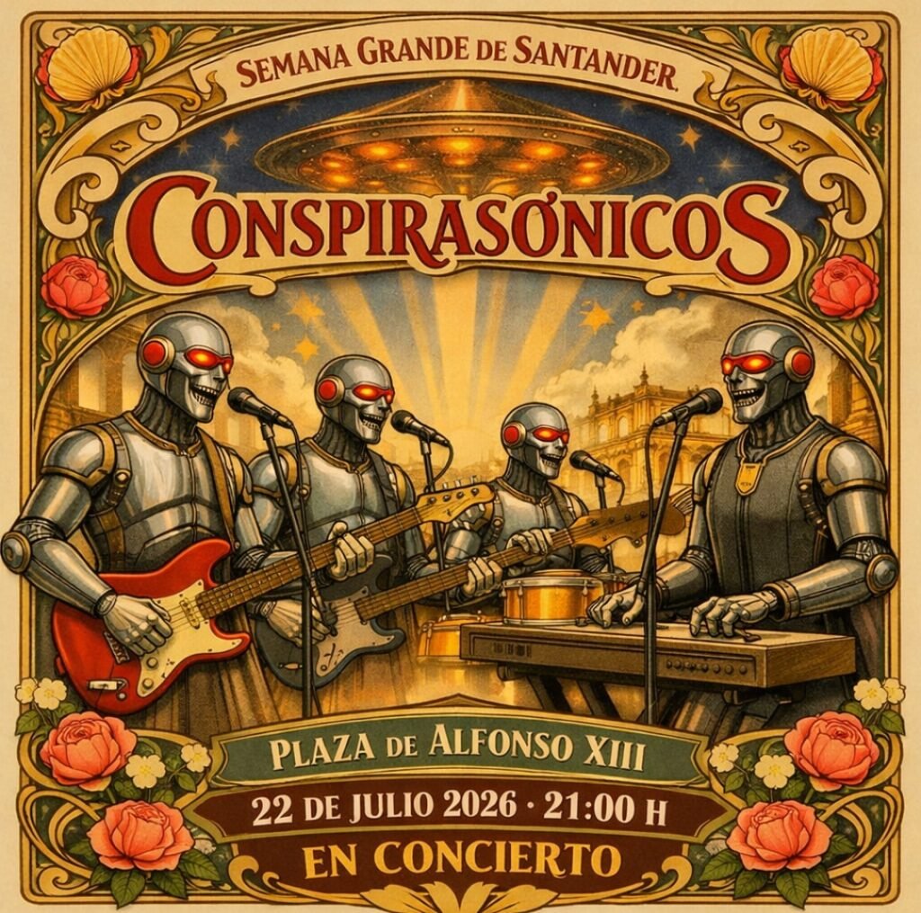Conspirasonicos