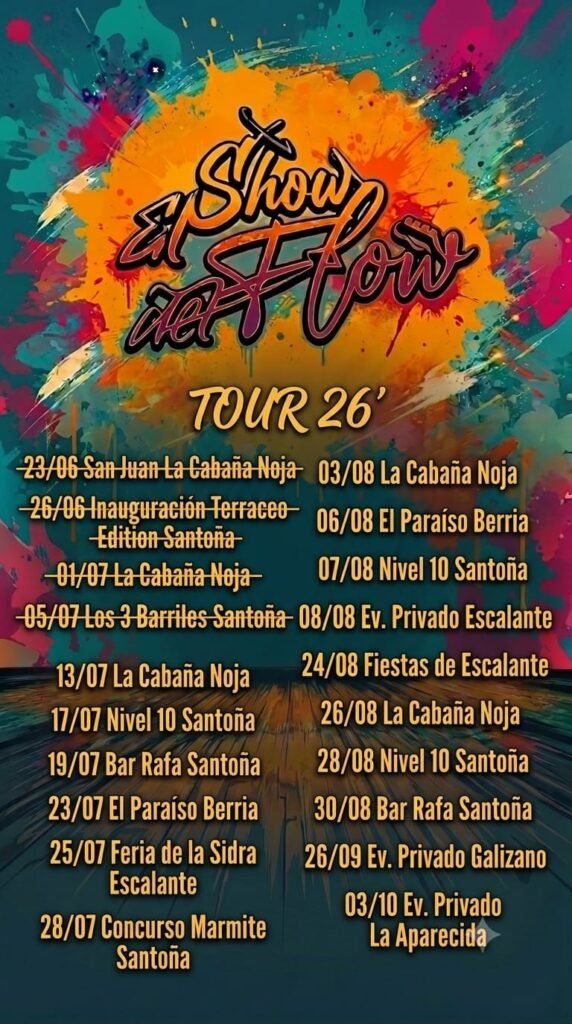 El Show Del Flow