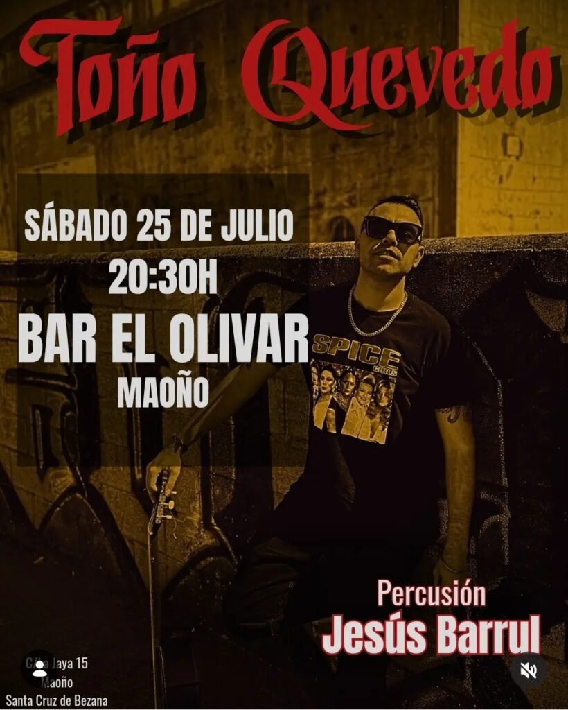Toño Quevedo