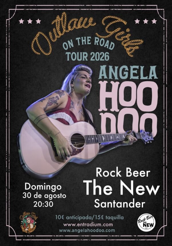 Angela Hoodoo