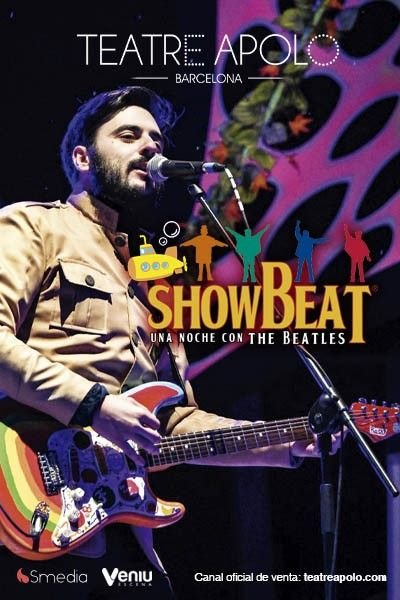 LegendFest – ShowBeat – Una Noche con The Beatles