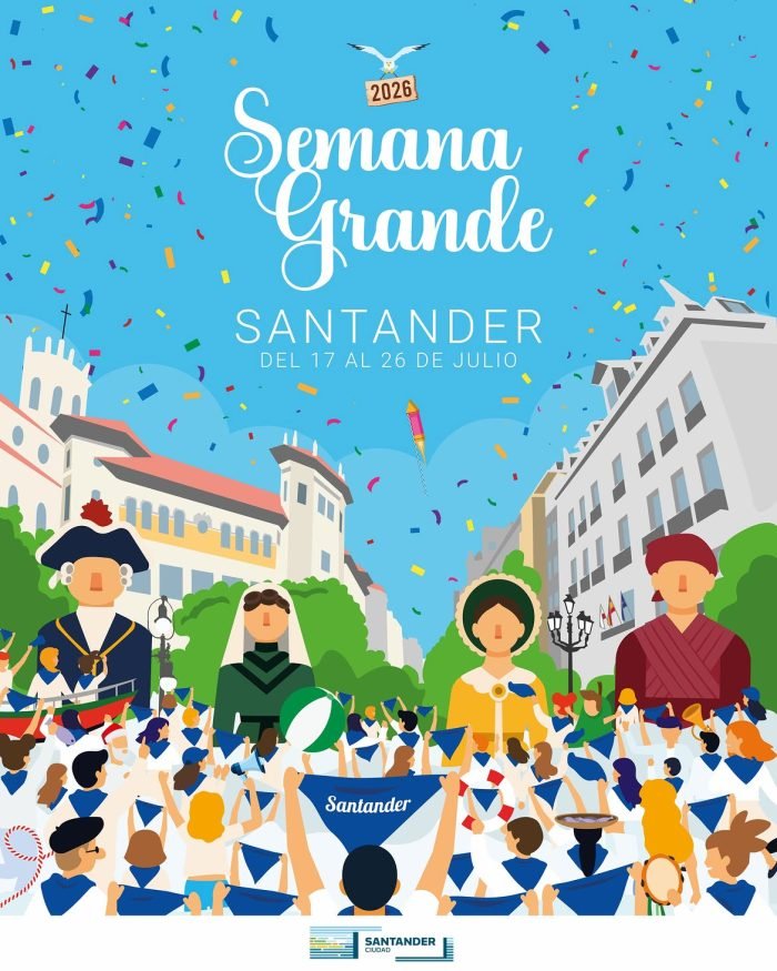 Semana Grande 2026