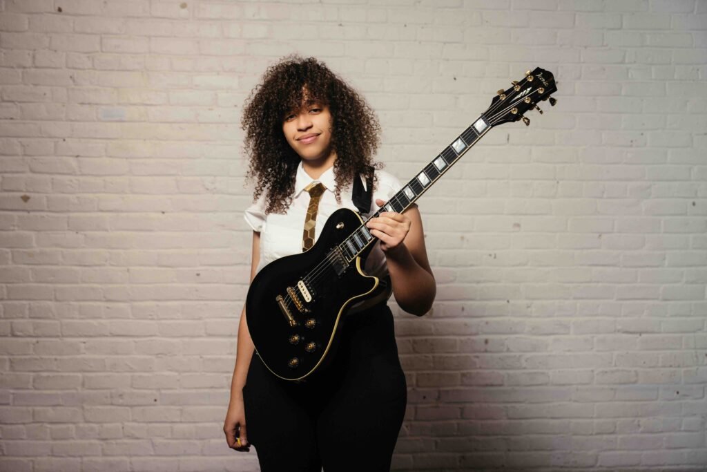 Jackie Venson actuará por primera vez en España este julio con su debut histórico. La guitarrista texana de blues, rock y soul recorrerá seis ciudades