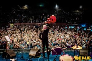 El Blues Béjar Festival cerró con éxito su XXVII edición en 2026 con Jackie Venson, Elliott Murphy y Shirley Davis, consolidándose como el referente de