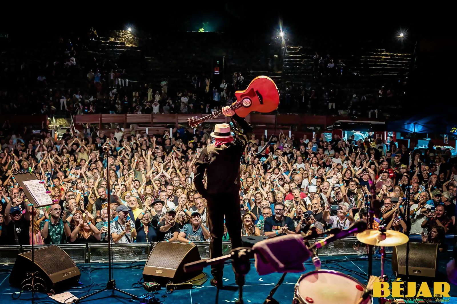 El Blues Béjar Festival cerró con éxito su XXVII edición en 2026 con Jackie Venson, Elliott Murphy y Shirley Davis, consolidándose como el referente de