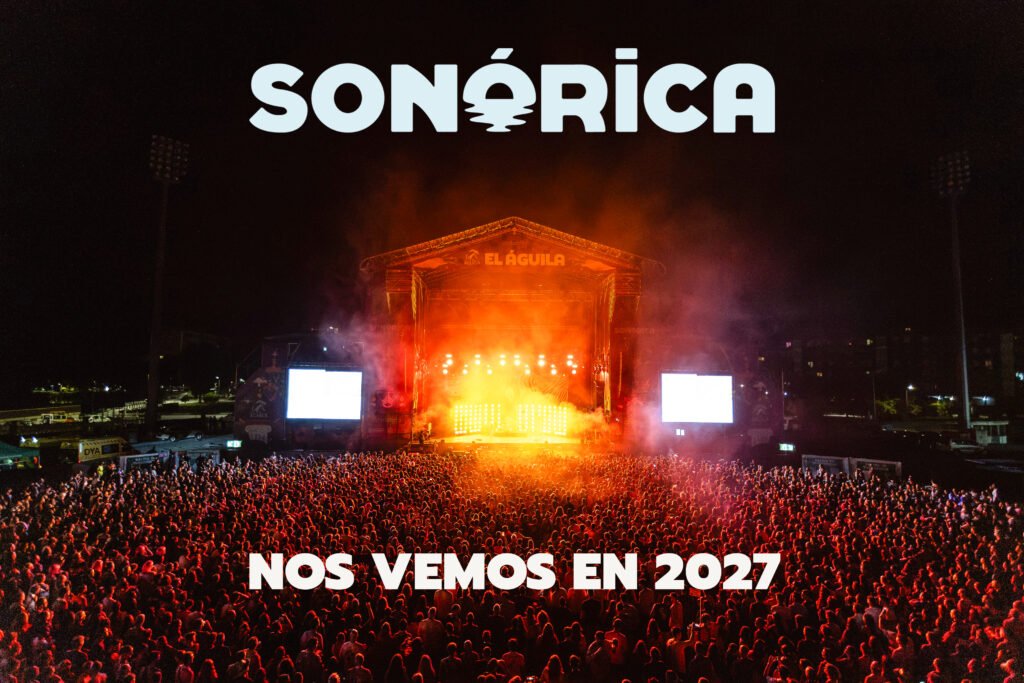 El festival Sonórica 2026 en Castro-Urdiales cerró con éxito reunendo a 25.000 personas y destacados como Hombres G, Ultraligera y Chimo Bayo. Descubre