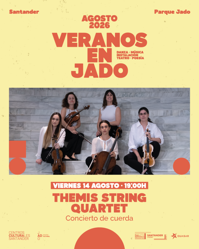 Concierto comentado de Themis String Quartet