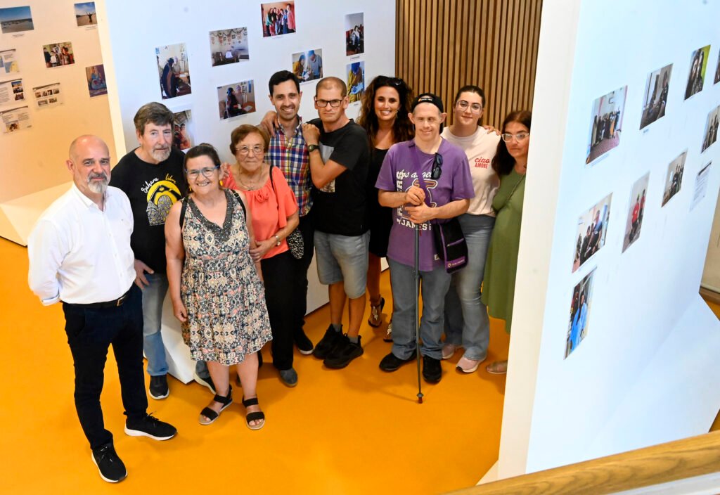 Exposición fotográfica «Discapacidad en los campos de refugiados en el Sáhara»
