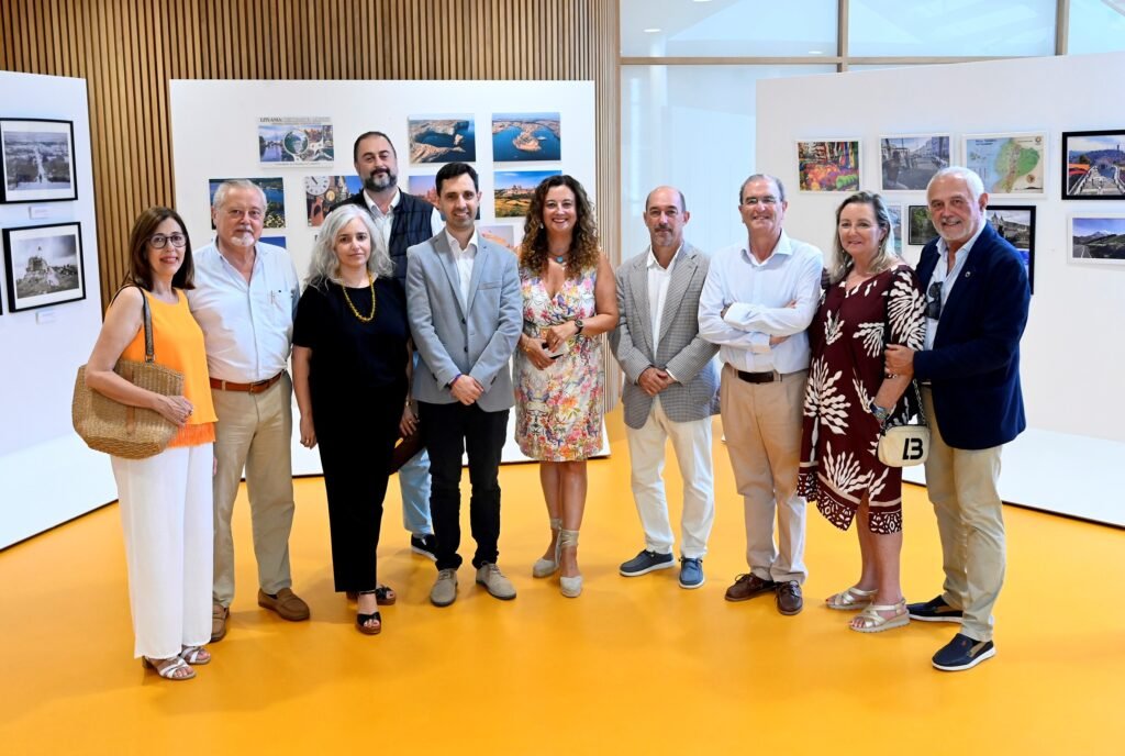 Malta, Brasil, Lituania, Ecuador, Ucrania y Polonia en la exposición del Cuerpo Consular