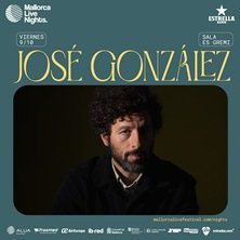 José Gonzalez (Mallorca Live Nights)