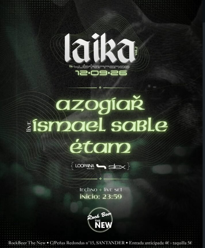 LAIKA