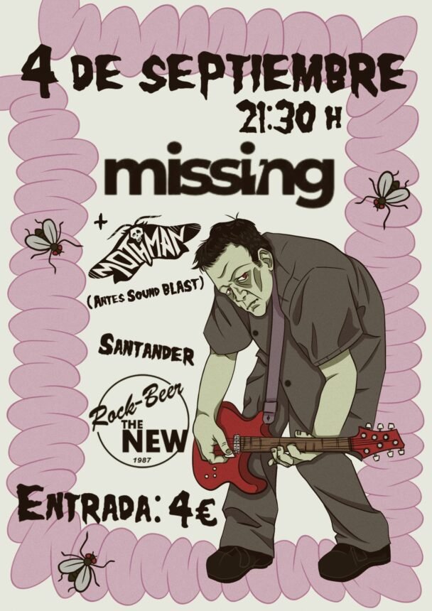 MISSING+NOTHMAN
