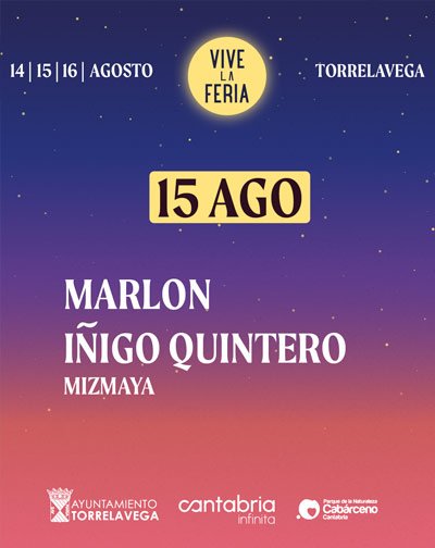 Marlon, Iñigo Quintero – Vive La Feria
