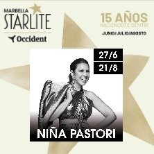 Niña Pastori – Starlite Marbella 2026