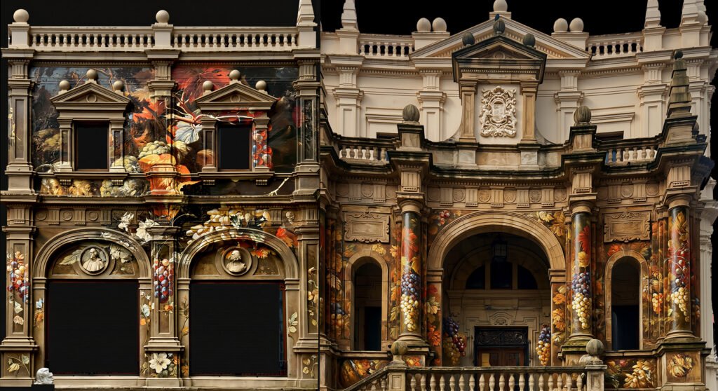 I Concurso Internacional de vídeo mapping «Ciudad de Santander»