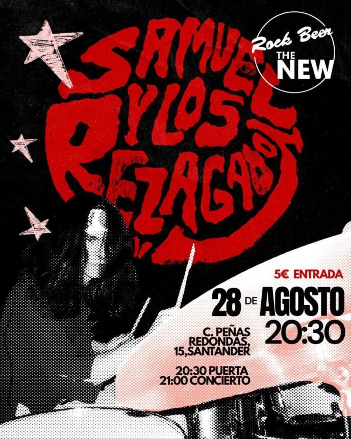 Samuel y Los Rezagados