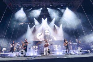 Santander Music 2026 reúne a Rigoberta Bandini, Guitarricadelafuente y Rusowsky ante más de 30.000 asistentes en Santander