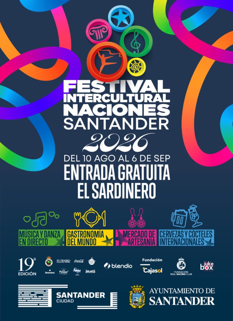Hoy en el Festival de las Naciones. Día solidario: Tributo a Shakira y entrega de los premios Alberto Pico