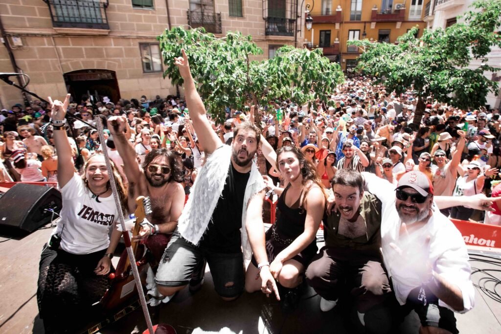 Mazu lanza Culpable (esta vez), tercer adelanto de 96, en plena gira de festivales y con estreno previsto para el 19 de agosto.